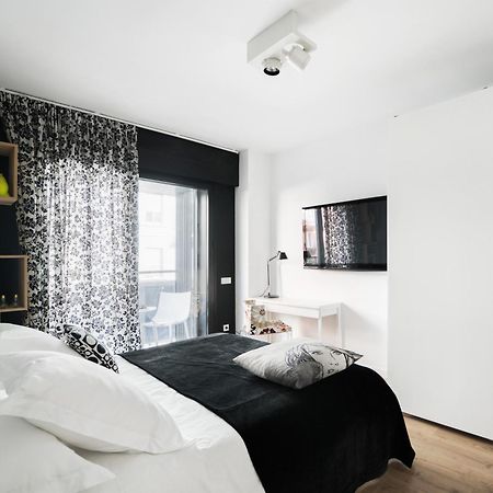 Flat El Porto - Families Only, No Groups Apartment Валенсия Стая снимка