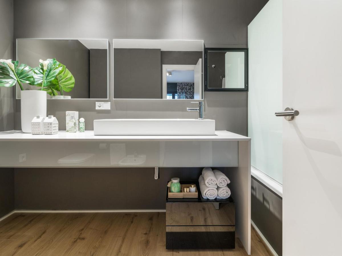 Flat El Porto - Families Only, No Groups Apartment Валенсия Екстериор снимка