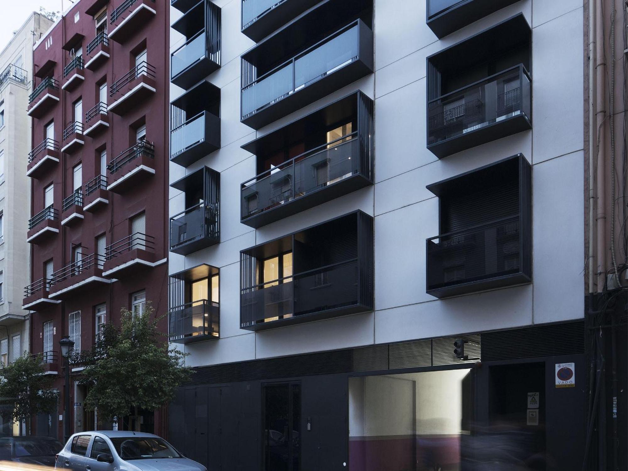 Flat El Porto - Families Only, No Groups Apartment Валенсия Стая снимка